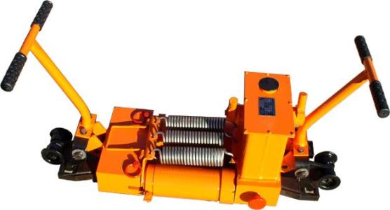 优质供应铁路机械 FMG-2.2 电动仿形钢轨打磨机