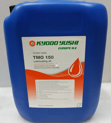 原裝日本協(xié)同潤滑油KYODO YUSHI TMO 150 ABB機(jī)器人保養(yǎng)油20L