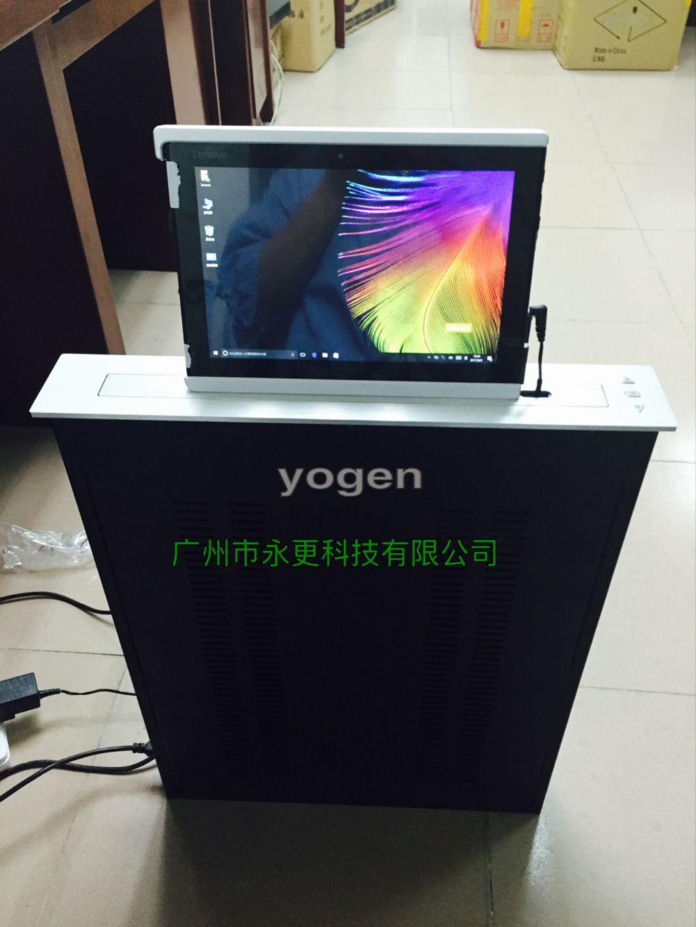 yogen-PBS123平板升降器 提供PC升降器厂家