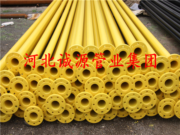 泰州化工用热浸塑复合钢管生产定制