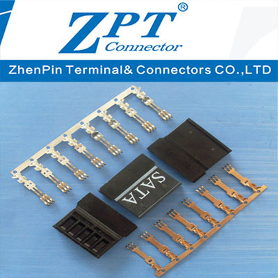 东莞精密注塑端子冲压臻品生产商专业生产zpt连接器