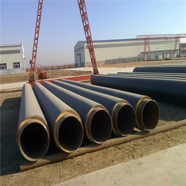 北京聚氨酯直埋保温钢管制造厂家