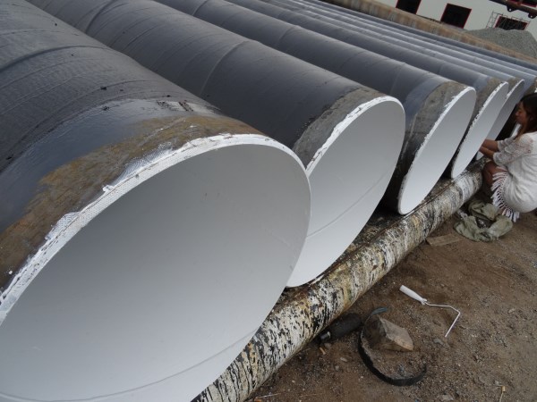 通辽重型环氧煤沥青防腐钢管出厂含税价格-建材