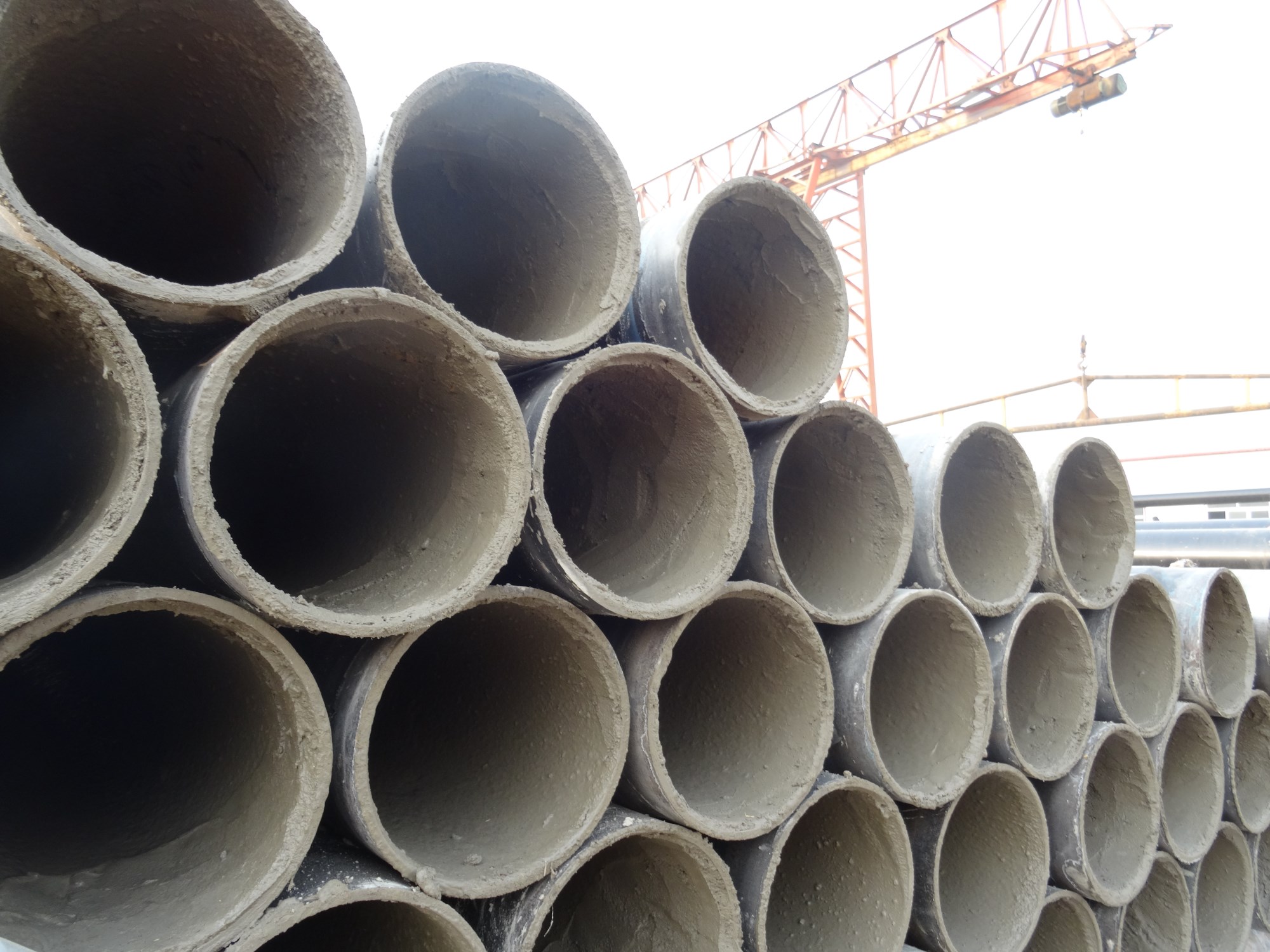 输水用水泥砂浆防腐钢管产品应用广泛