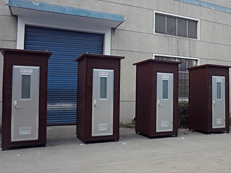 生物降解移动厕所专业供应商，不锈钢移动厕所