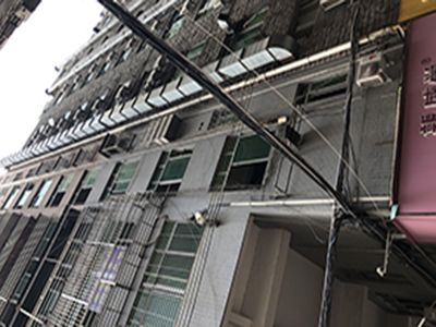 聊城市钢结构厂房安全验厂质量检测报告