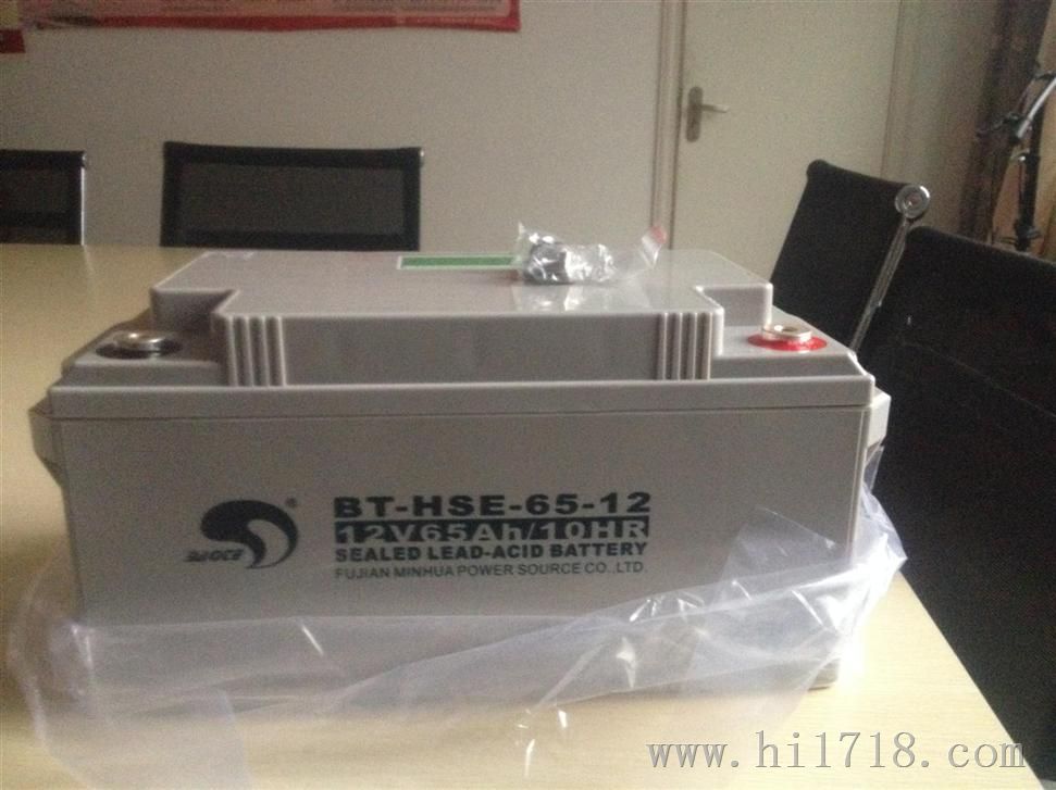 赛特蓄电池BT-HSE-12-65报价、参数见详细描述12V65AH