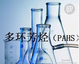 PAHs测试 PAH测试 PAK测试 多环芳香烃测试