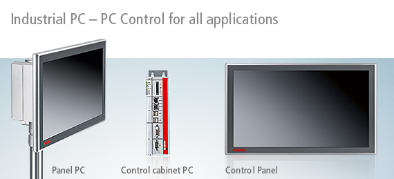 德国倍福工业PC单点多点触控面板型PC