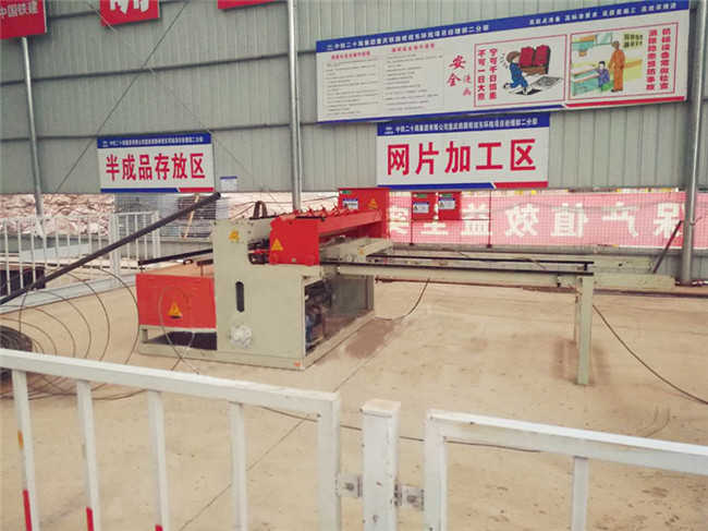 云南文山钢筋网片排焊机厂家供货