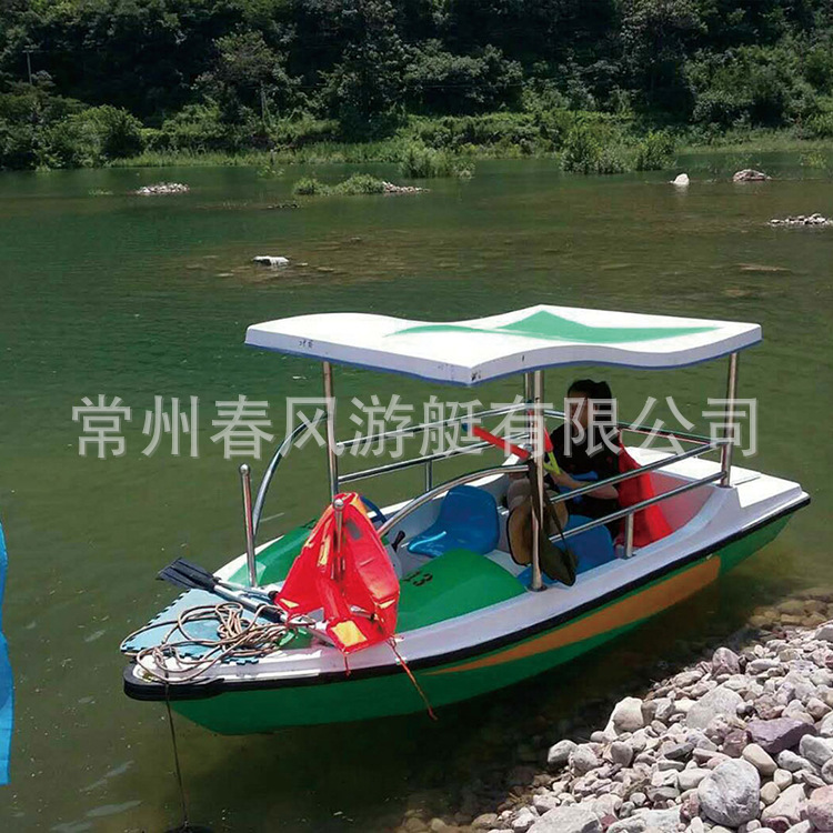国产级私人小型游艇出售，春风生产厂家价格亲民