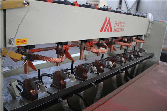 钢筋网排焊机 广东揭阳钢筋网排焊机供应