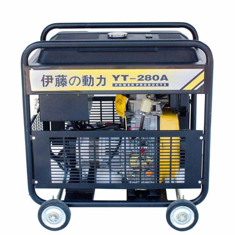 发电电焊机YT280A价格