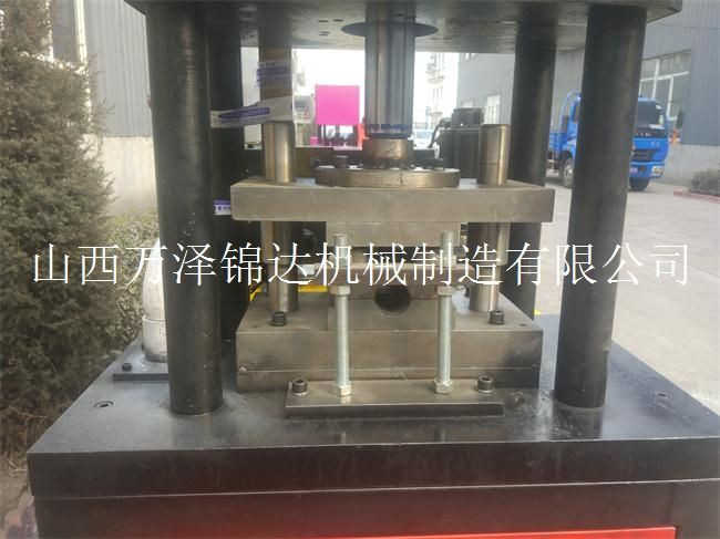 宁夏银川89型小导管打孔机批发商