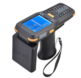 SFH-V5000s GPRS、一维扫描、Wifi、UHF模块）3-5米手持机