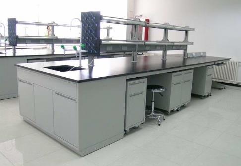 实验室家具实验台全钢实验台边台*台可根据尺寸可定制