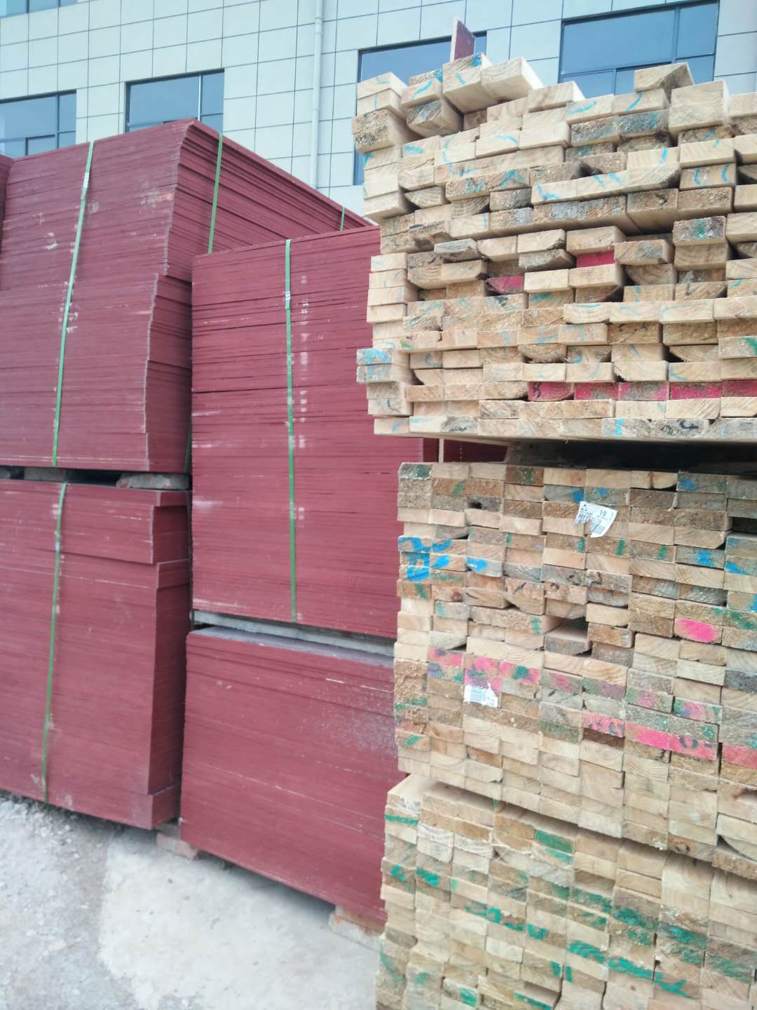 颍泉区木材销售--木材销售