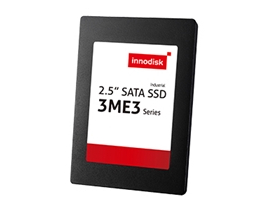 2.5” SATA SSD 3ME3