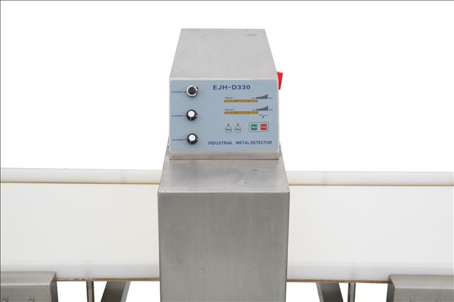 高灵敏度液晶屏食品金属探测器EJH-360