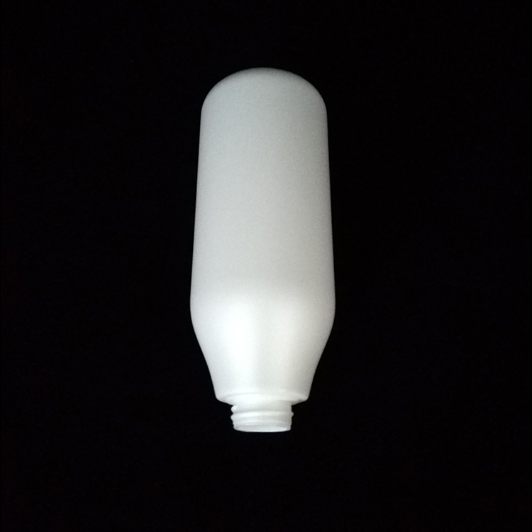 吹塑塑料制品厂家直营乳白色pe料化妆品包装瓶201*30身体乳瓶子