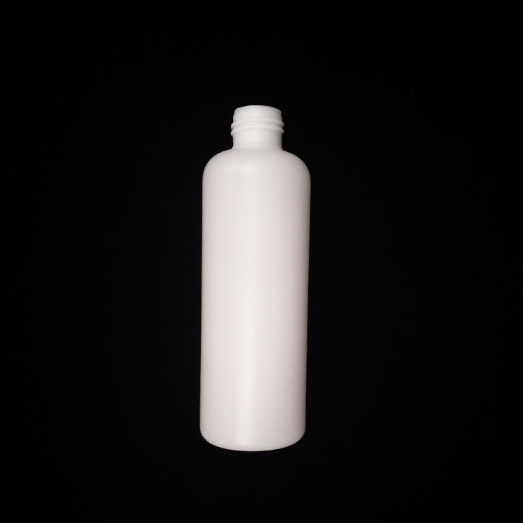化妆品瓶HDPE瓶盖 圆柱形卸妆水爽肤水瓶子 可丝印200ml塑料瓶子