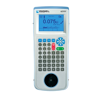 Rigel 62353+电气分析仪