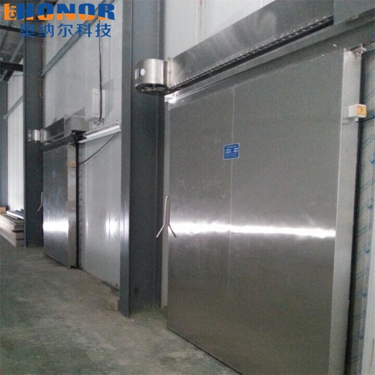 聚氨酯冷库板 双面彩钢冷库板生产厂家 资质齐全