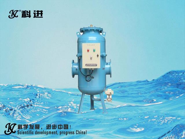 无锡全程综合水处理器保证