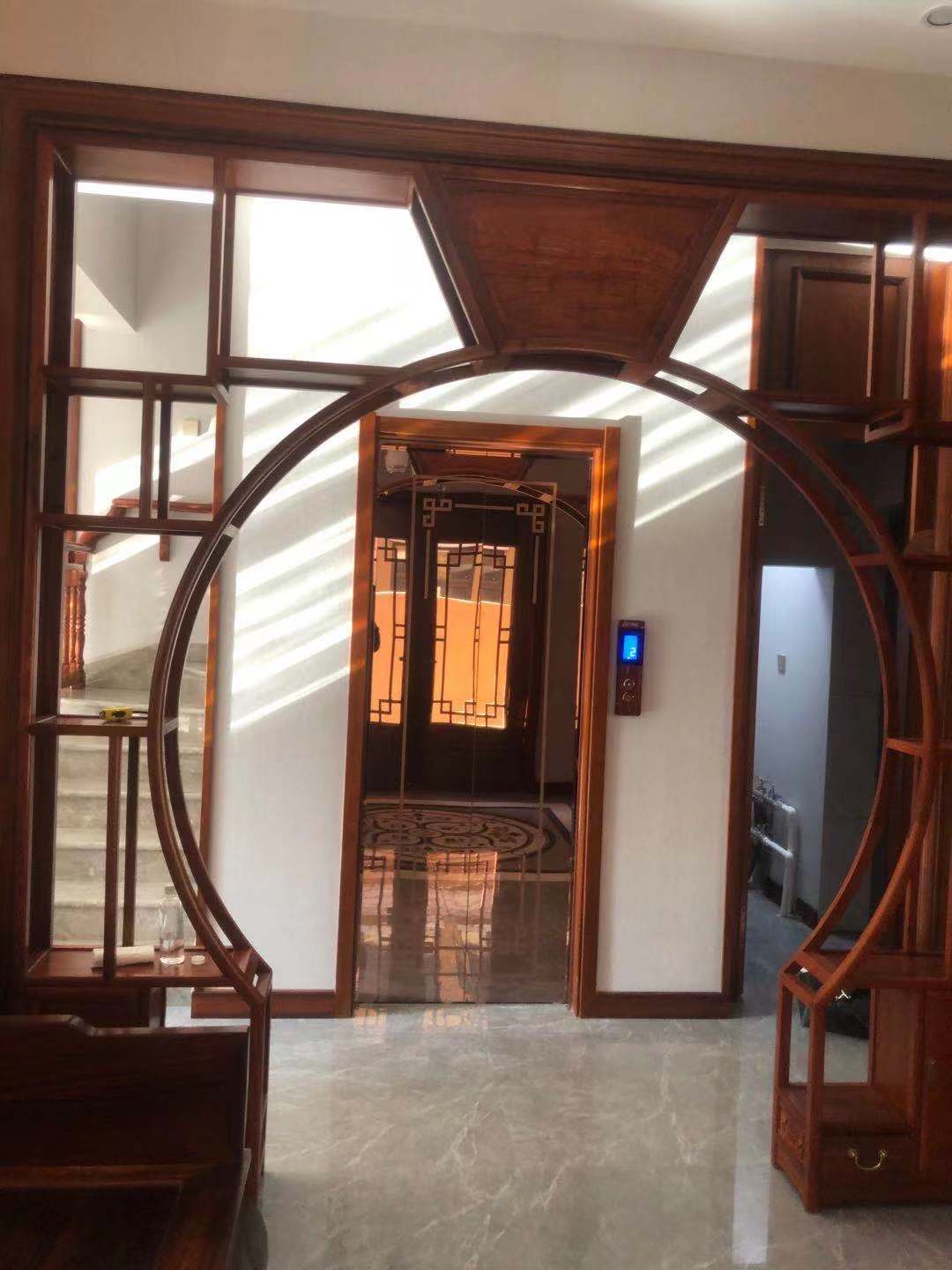 北京家用别墅电梯设计方案