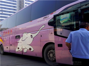 在哪坐郑州到中宁的大巴车长途车准点发车卧铺车