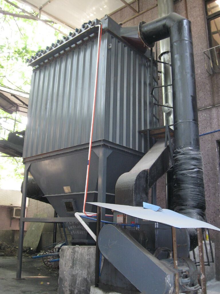 江西铸造厂冶炼电炉除尘器生产厂家