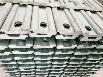 中磐铁路器材——专业的道夹板提供商-铸钢道夹板供货商