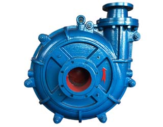 石家庄瑞特泵业高效耐磨耐腐渣浆泵