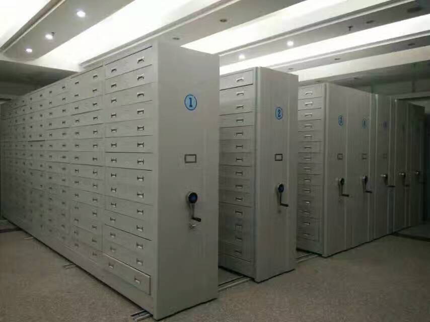 泉州档案盒密集架操作台