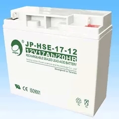 劲博12V17AH蓄电池 劲博蓄电池JP-HSE-17-12 UPS蓄电池
