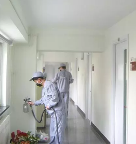 深圳龙岗除甲醛、除异味、新房装修室内空气污染检测治理