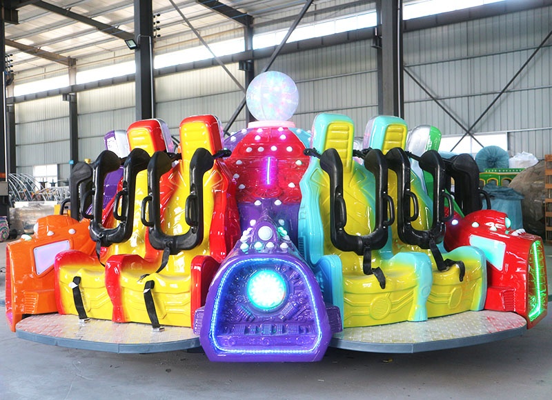 神童厂家直销 大型游乐设备 室内外游乐项目 神童大飞碟
