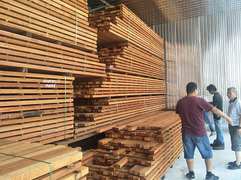 广州专业的木材烘干机推荐 浙江交趾黄檀干燥设备厂家