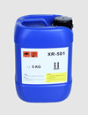 西润化工 水性涂层长效交联剂XR-501玻璃涂料交联剂
