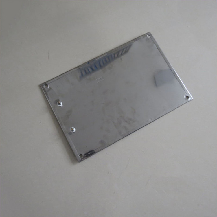 云母电热片 不锈钢发热片 不锈钢云母加热板 非标定制