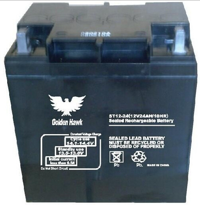 美国金鹰蓄电池ST12-38 12V38AH UPS蓄电池 直流屏电源蓄电池
