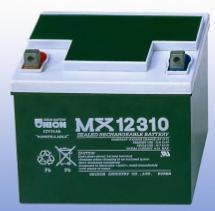 韩国Union/友联蓄电池MX12310/12V31AH直流屏太阳能储能ups备电用
