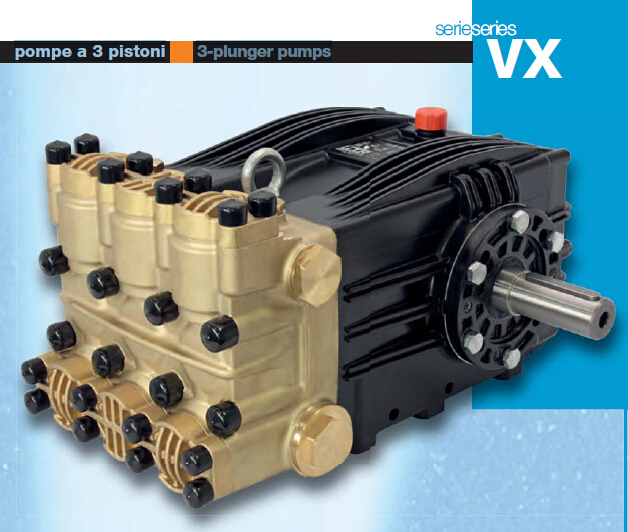 UDOR柱塞泵 VX- B130/160R