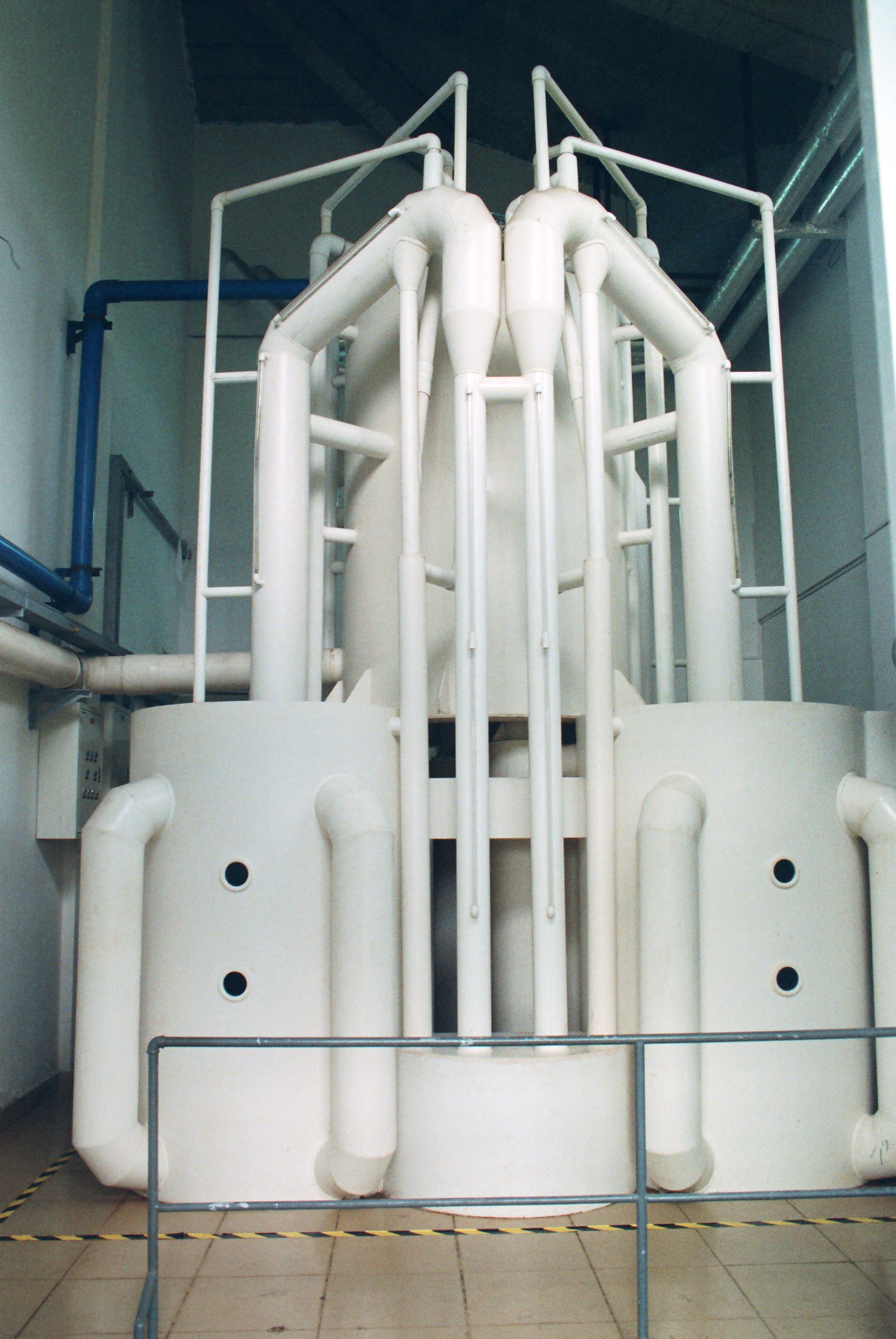 雨水处理设备-金瑞水处理设备、重力式曝气精滤机设备