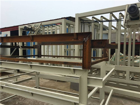 加工免拆保温一体板设备生产厂家-宁津嘉禾