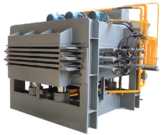 福州木工机械设备- 实力厂家 生产供应热压机