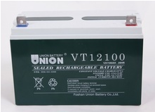 友联电池12V10AH汽车电瓶逆变器蓄电池MX12100应急电源太阳能UPS