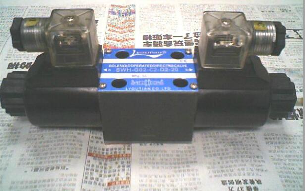 DSG-02-3C5-A2-10中国台湾LYOUTIAN力田电磁阀