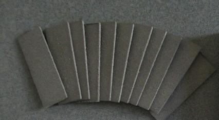堆焊耐磨粉块 高硬度耐磨块 碳化钨耐磨块价格
