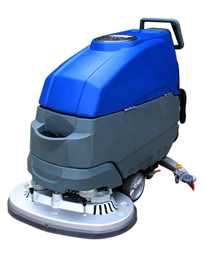 FH-X5高效全自动手推式洗地机